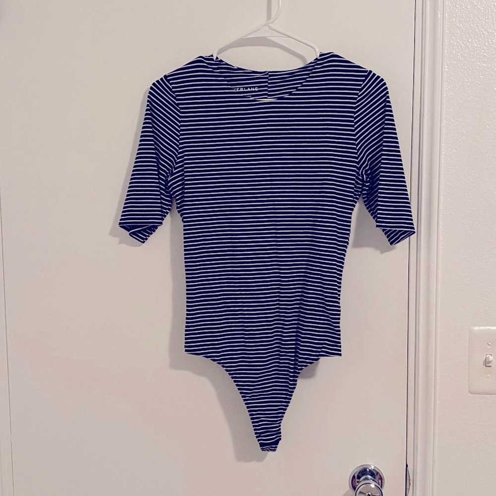 Everlane bodysuit